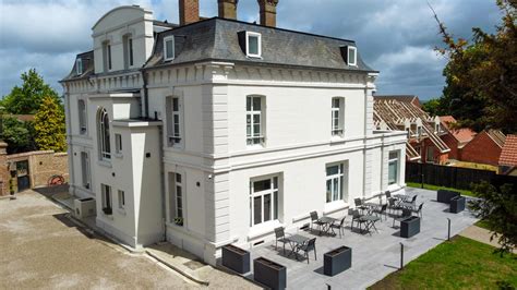 L'Echappée hotel .